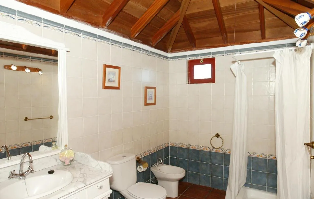 Holiday home Casa Rural Tia Ilia Puntallana