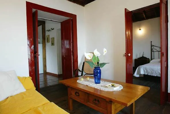 Casa Rural Tia Ilia Puntallana