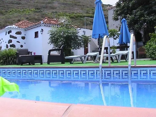 Casa Rural Tia Ilia Puntallana